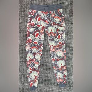 Vera Bradley Nomadic Floral Women’s Jogger PJ Pants- size XS